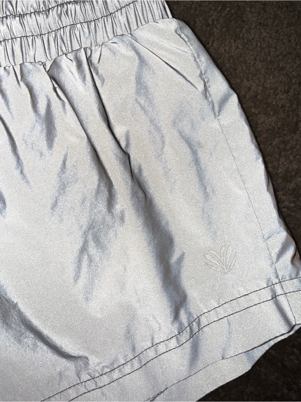 NWT Reflective Matching Set - Picture 3 of 9
